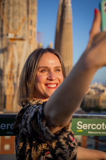 Barcelona: Sagrada Familia Tour With Optional Extras - Good To Know