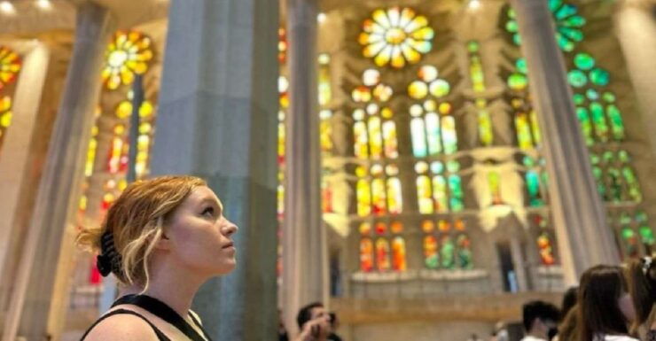 Barcelona: Sagrada Família Tour With Skip-The-Line Access - Tour Details