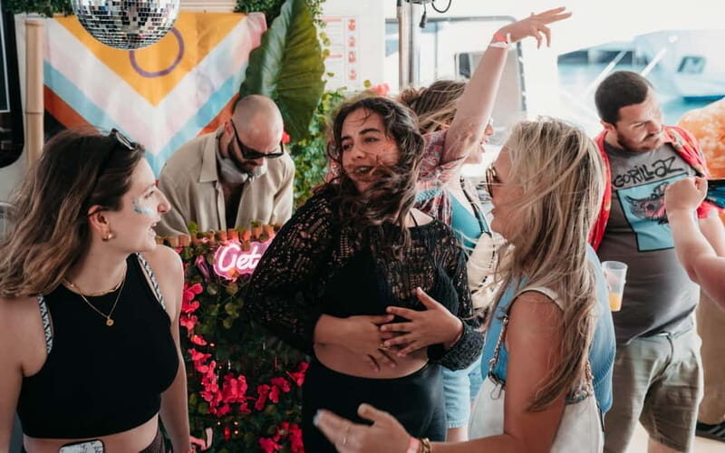Barcelona: Sail With Pride Boat Party - Good To Know