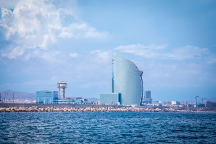 Barcelona: Sailboat Tour With Swimming, Snacks and Drinks - Booking Details