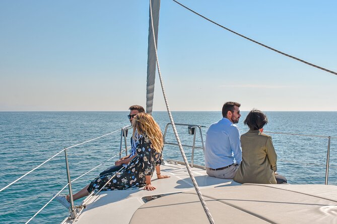 Barcelona Sailing Adventure: Small Group Winery Tour & Tasting - The Sum Up
