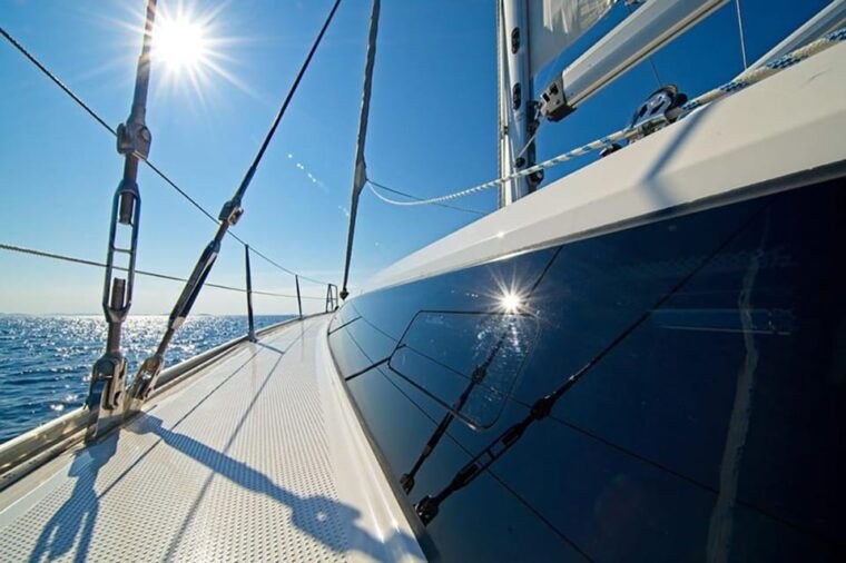 Barcelona: Sailing and Sailing for 6 Hours During the Day. - Meeting Point