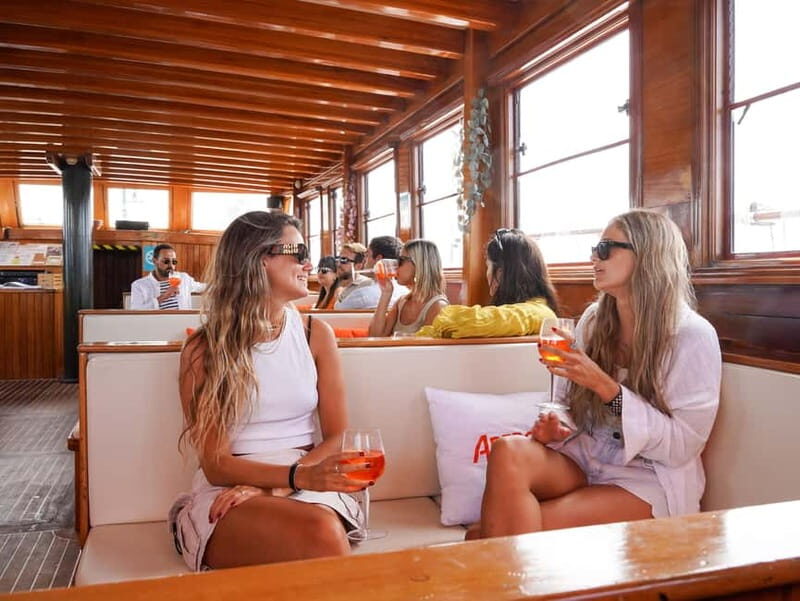 Barcelona Sailing Cruise by Aperol Spritz - Good To Know