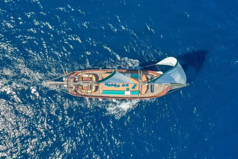 Barcelona Sailing Cruise by Aperol Spritz - An Overview of the Experience