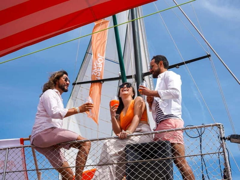 Barcelona Sailing Cruise by Aperol Spritz - Practical Tips for Booking & Enjoying