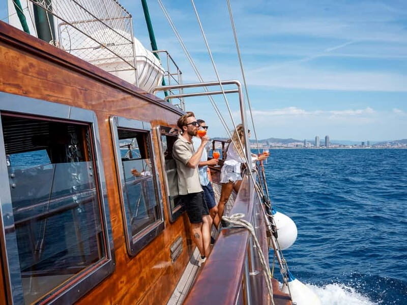 Barcelona Sailing Cruise by Aperol Spritz - Who Will Love This Experience?