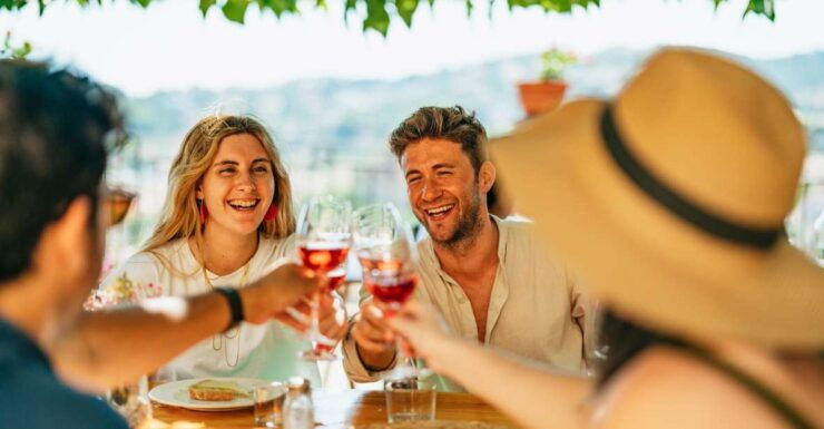 Barcelona: Sailing Cruise & Vineyard Visit With Wine Tasting - The Original Experience