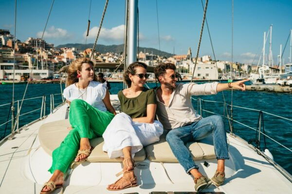 Barcelona: Sailing Cruise & Vineyard Visit With Wine Tasting - Common Questions