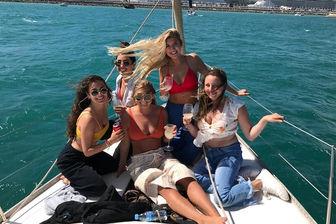 Barcelona Sailing Cruise With Light Snacks and Open Bar - Traveler Photos and Reviews