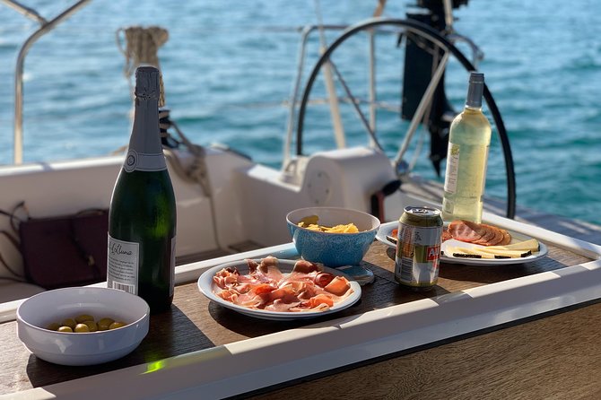 Barcelona Sailing Cruise With Light Snacks and Open Bar - Pricing and Booking Information