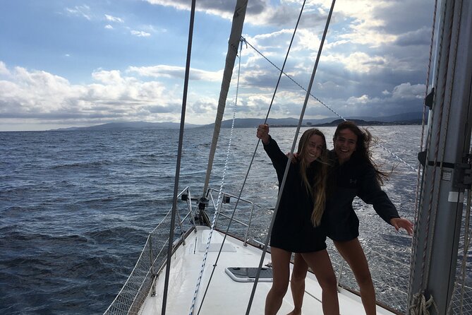 Barcelona Sailing Experience 2 Hours Tour - Cancellation Policy