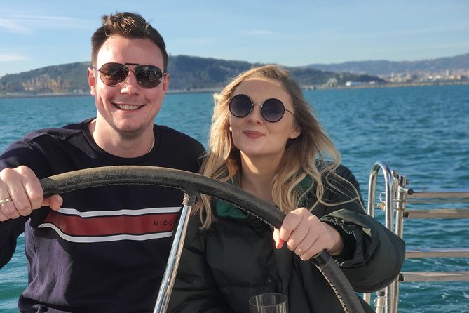 Barcelona Sailing Experience Exclusive Private Sailboat From Port Olimpic - Exclusive Charter for Your Party