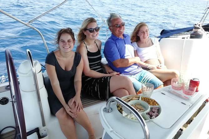 Barcelona Sailing Experience Exclusive Private Sailboat From Port Olimpic - Cancellation Policy and Weather-Dependent Experience