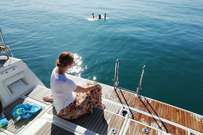 Barcelona Sailing Experience Exclusive Private Sailboat From Port Olimpic - The Sum Up