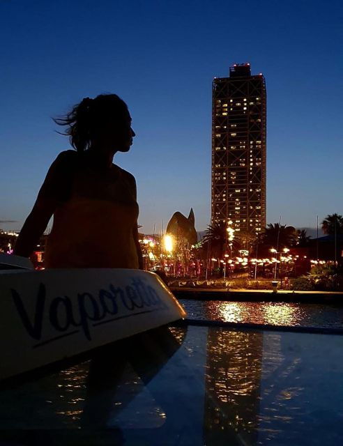 Barcelona: Sailing Experience, Excursions Lasting 2h - Excursion Options and Flexibility