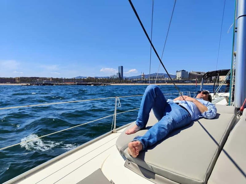 Barcelona Sailing Experience Luxury Boat w/Snacks & Drinks - What’s Included and What to Bring
