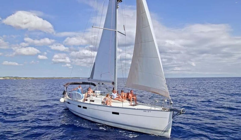 Barcelona Sailing Experience Luxury Boat w/Snacks & Drinks - The Value of the Experience