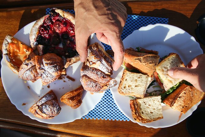 Barcelona Sailing Experience With Spanish Tapas&Premium Open Bar - The Sum Up