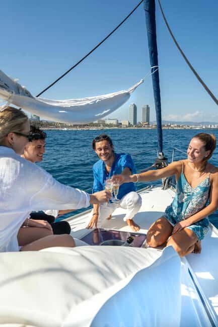 Barcelona Sailing Experience with Tapas & Cava - Practical Details & Tips