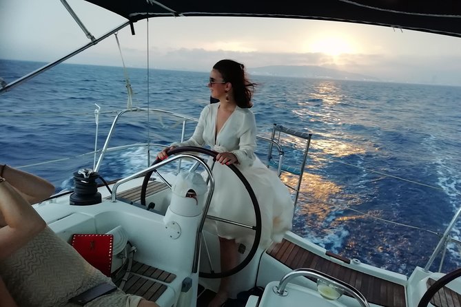 Barcelona Sailing Sunset Experience Exclusive Private Sailboat From Port Olimpic - Inclusions and Meeting/Pickup Information
