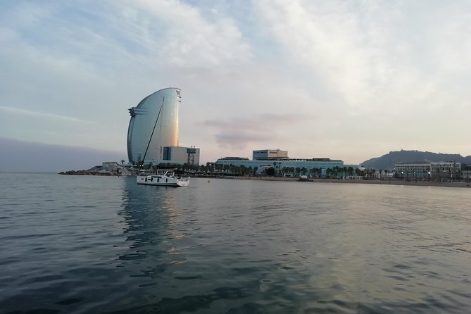 Barcelona Sailing Sunset Experience Shared Sailboat From Port Olimpic - Common Questions
