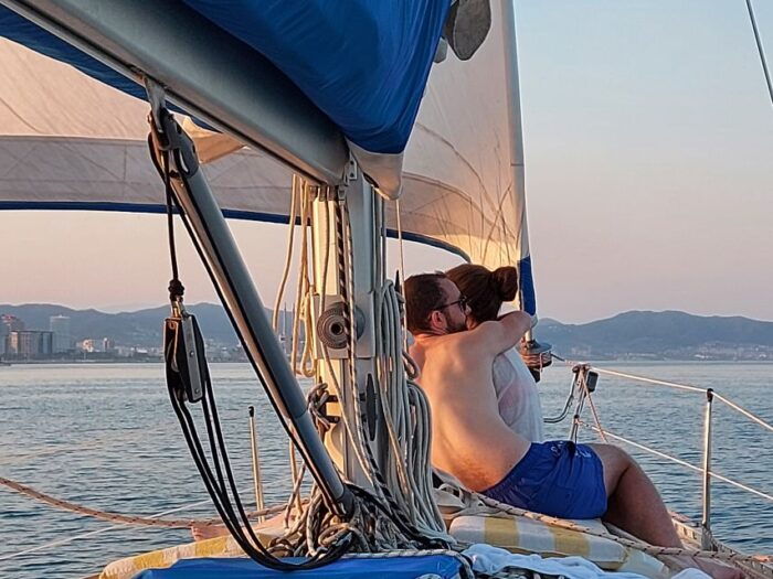 Barcelona Sailing Tour Drinks, Snacks Swim & Stunning Views - Inclusions and Exclusions