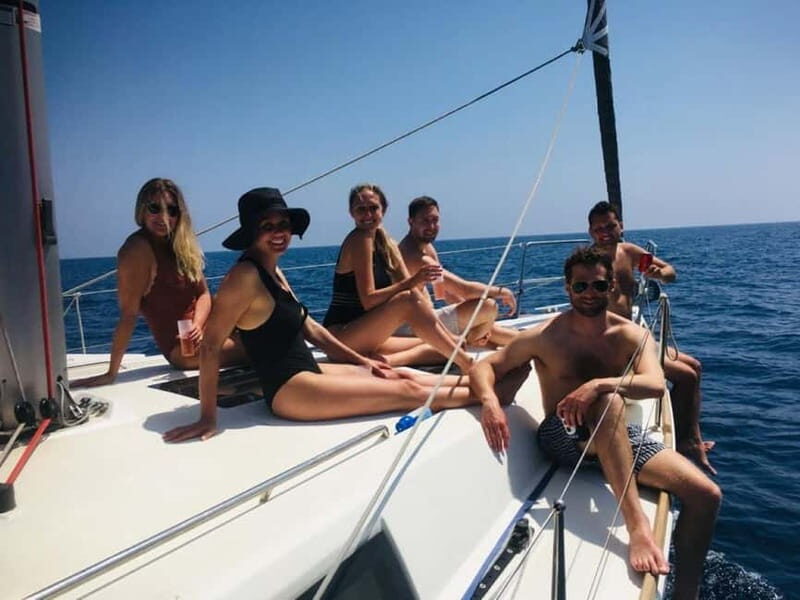 Barcelona: Sailing Tour + Food, Drinks, Swim & Sunset Option - Good To Know