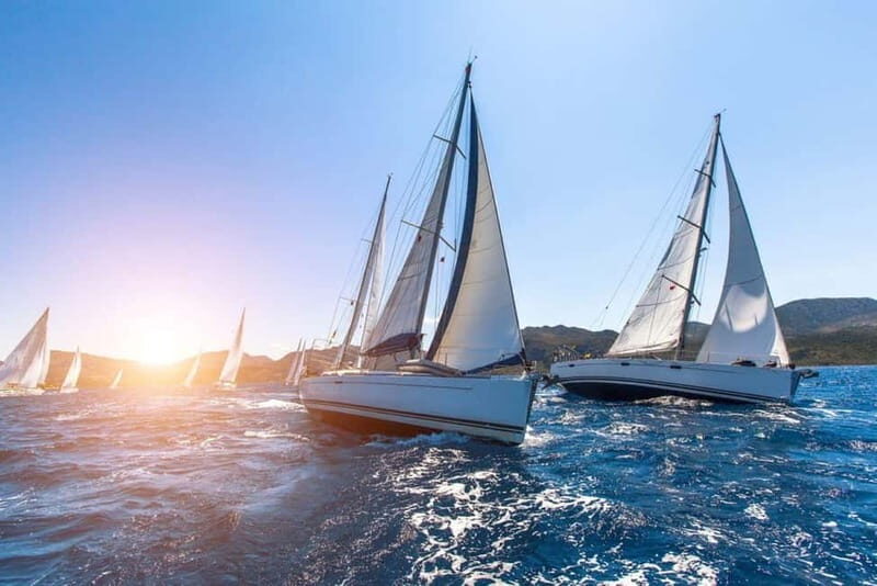 Barcelona: Sailing Tour + Food, Drinks, Swim & Sunset Option - A Closer Look at the Barcelona Sailing Tour