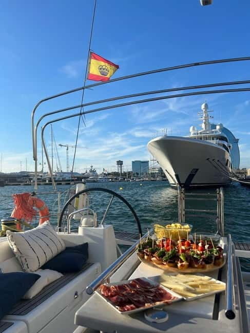 Barcelona: Sailing Tour + Food, Drinks, Swim & Sunset Option - Who Will Love This Tour?