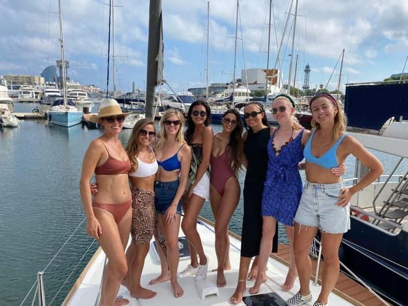 Barcelona: Sailing Tour + Food, Drinks, Swim & Sunset Option - Final Thoughts on Value