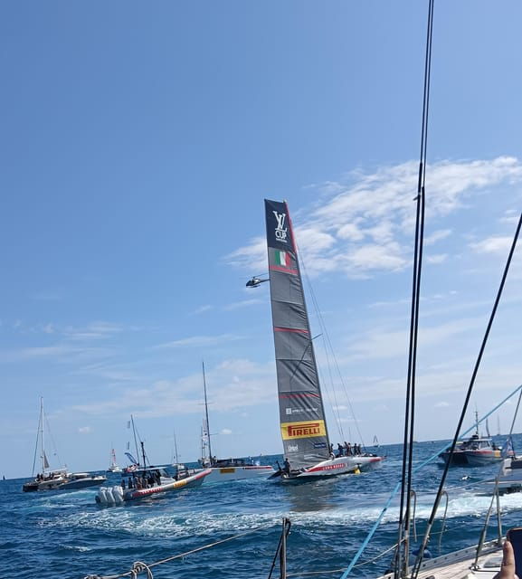 Barcelona: Sailing Tour - Good To Know