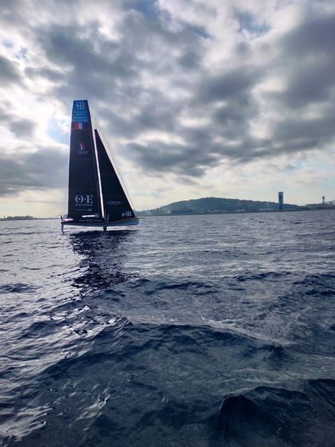 Barcelona: Sailing Tour - Engaging in Navigation