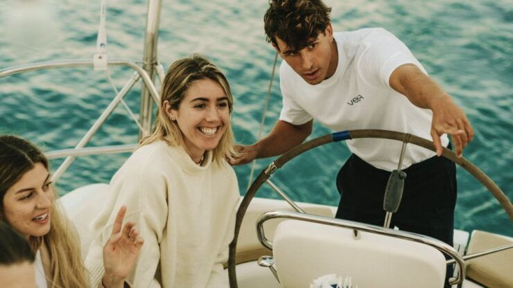 Barcelona: Sailing Tour With Drinks and Swim Stop - Activity Details