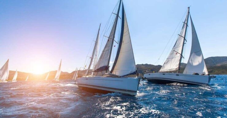 Barcelona: Sailing Tour With Tapas, Drinks and Swim Stop - Good To Know