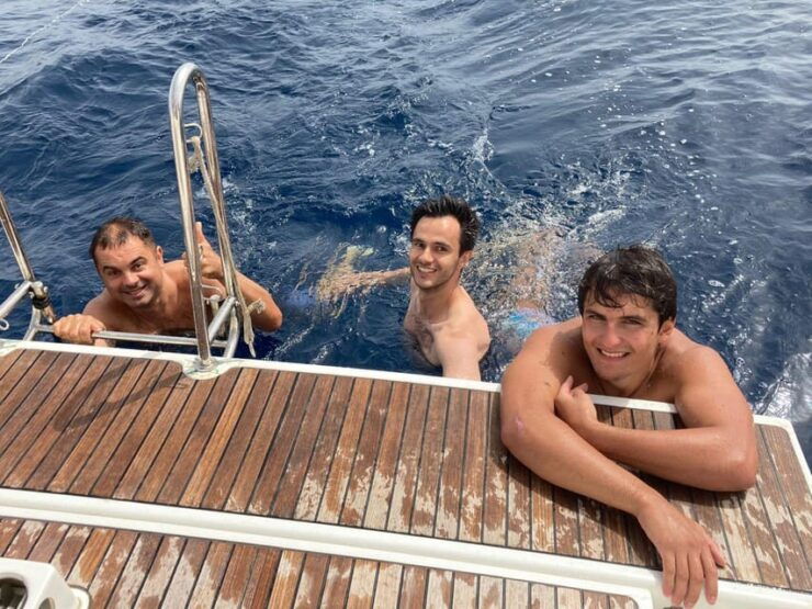 Barcelona: Sailing Tour With Tapas, Drinks and Swim Stop - Experience Highlights