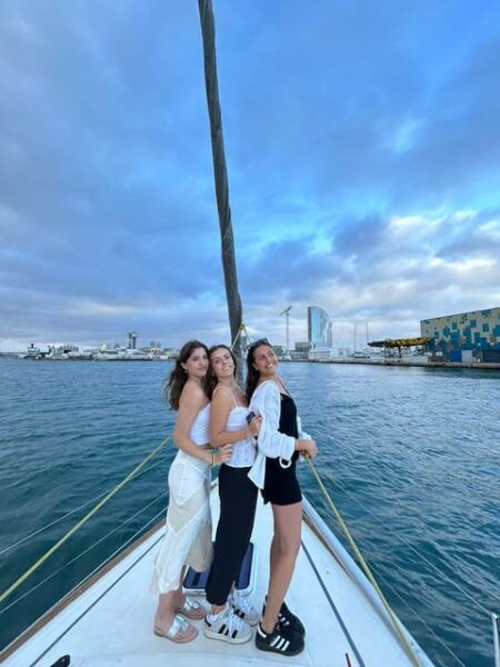 Barcelona: Sailing Tour With Tapas, Drinks and Swim Stop - Tour Duration and Price