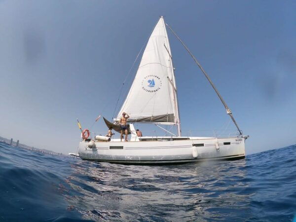 Barcelona: Sailing Tour With Tapas, Drinks and Swim Stop - Frequently Asked Questions