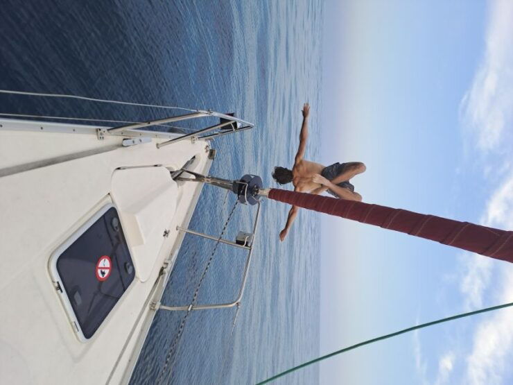 Barcelona: Sailing Tours With Drinks and Appetizers. - Tour Overview