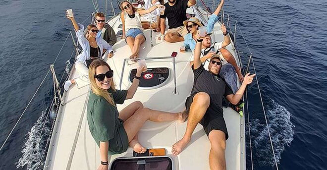 Barcelona: Sailing Tours With Drinks and Appetizers. - Inclusions and Cancellation Policy