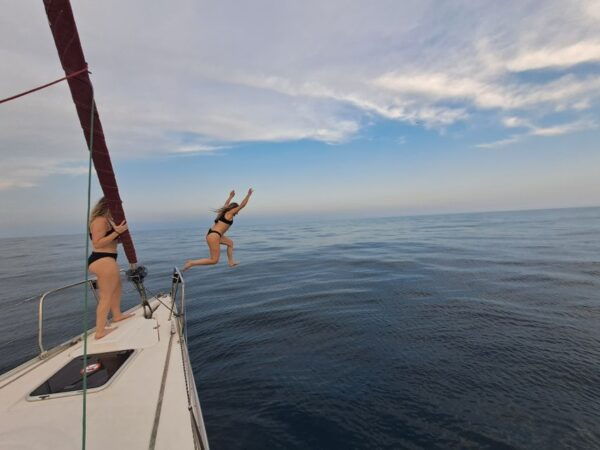 Barcelona: Sailing Tours With Drinks and Appetizers. - The Sum Up