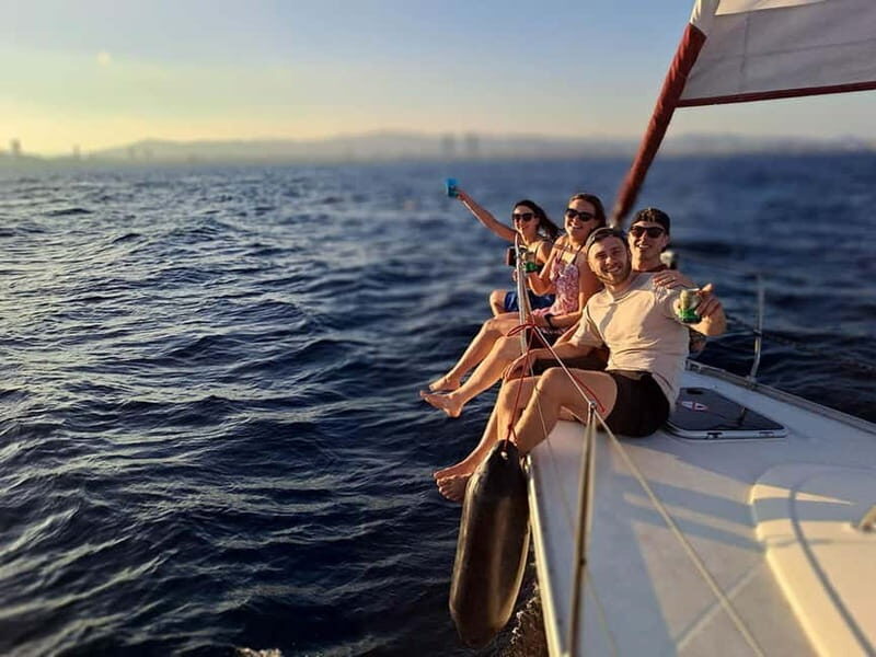 Barcelona: Sailing tours with open bar and snacks - The Experience in Detail: What You Can Expect