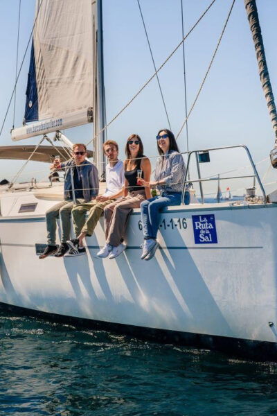 Barcelona: Sailing Trip, E-Bike Tour and Paella Master Class - Meeting Point and Directions