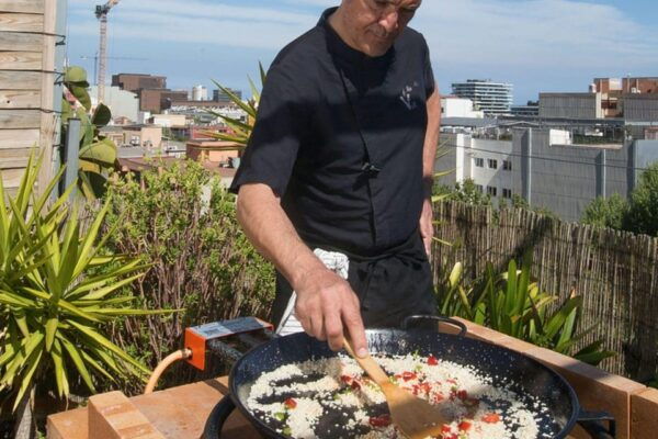 Barcelona: Sailing Trip, E-Bike Tour and Paella Master Class - Booking and Cancellation Policy