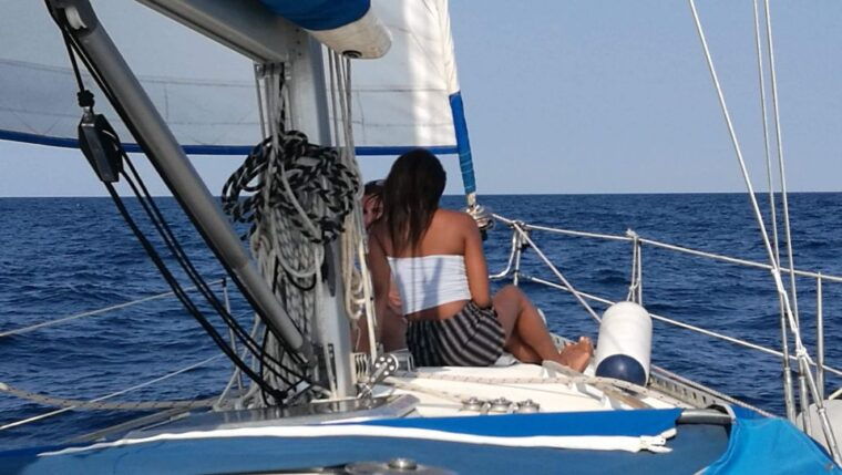 Barcelona: Sailing Trip With Drinks and Snacks - Onboard Experience