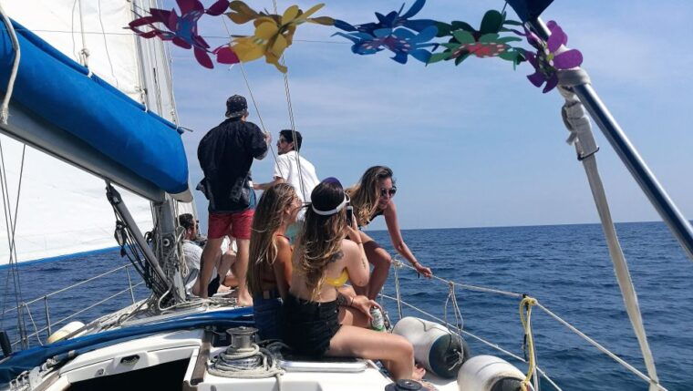 Barcelona: Sailing Trip With Drinks and Snacks - Important Information and Recommendations