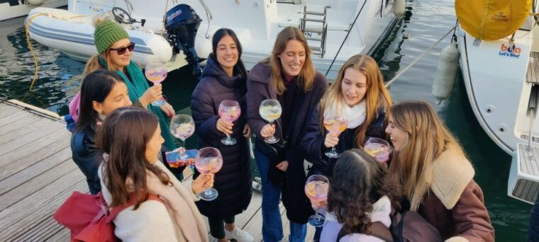 Barcelona: Sailing Trip With GINTONIC Workshop - What to Bring and Wear