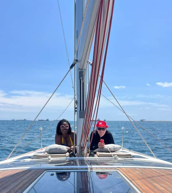 Barcelona: Sailing with Open Bar, Catalan Snack & Swim Stop - Final Thoughts