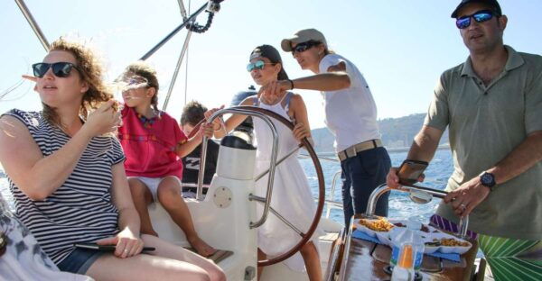 Barcelona: Sailing With Spanish Tapas & Premium Open Bar - Additional Information