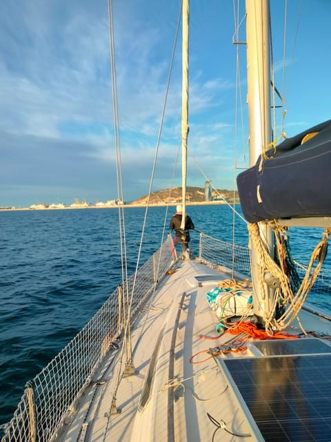 Barcelona: SailTogether Barcelona - Good To Know