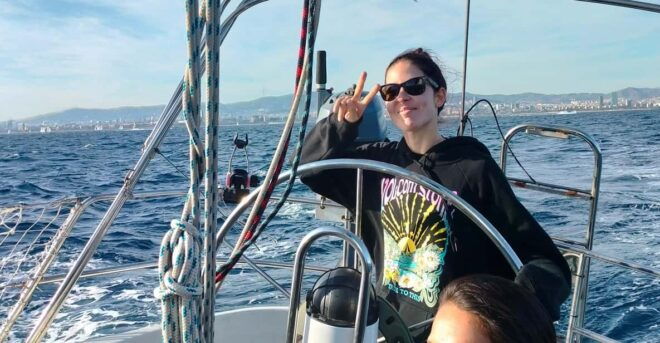 Barcelona: SailTogether Barcelona - Included Amenities